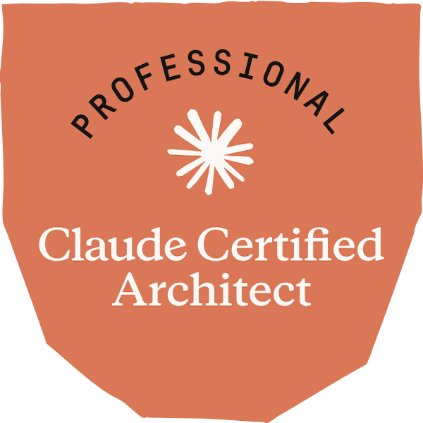 Claude Certified Architect – Professional
